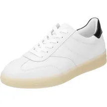 REMONTE Damen D2C01 Sneaker Low, Weiss, 40 EU