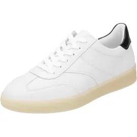 REMONTE Damen D2C01 Sneaker Low, Weiss, 40 EU