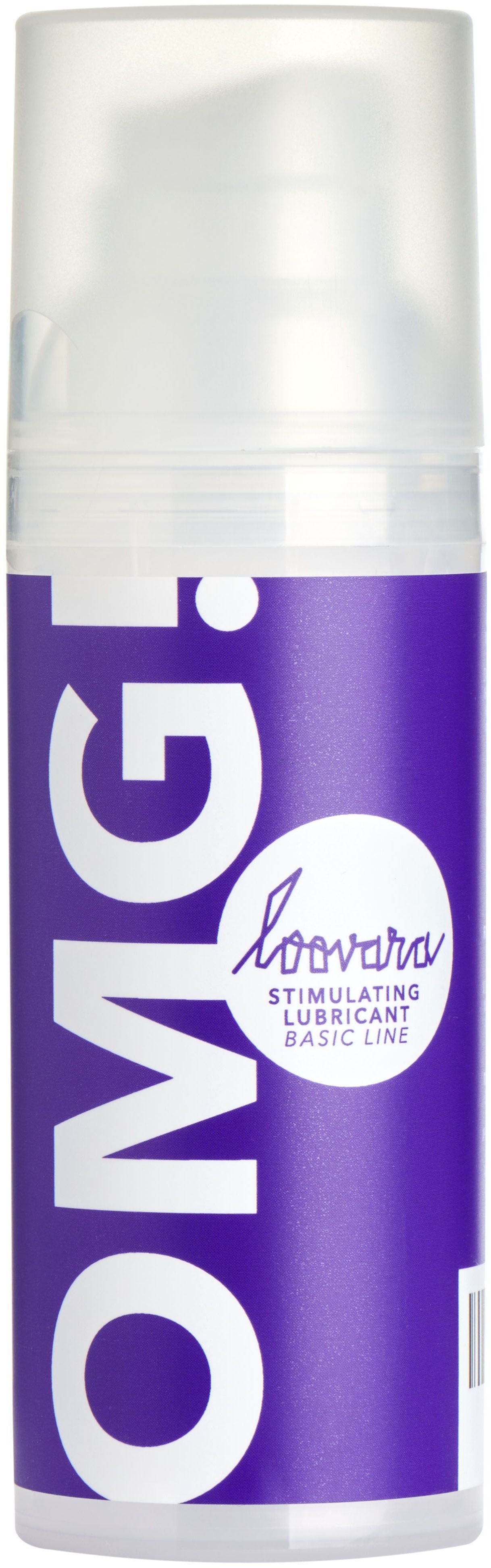 Loovara Klitoris-Stimulations-Gel - Omg! 50 ml