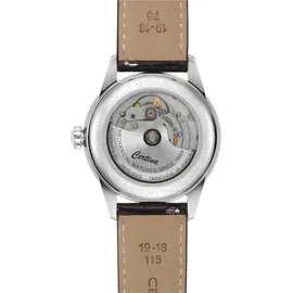 Certina DS-1 Automatikuhr Leder 38 mm C029.207.16.091.00