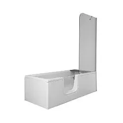 Vitra Conforma Frontschürze 57960001000 Einstieg links, für Badewanne