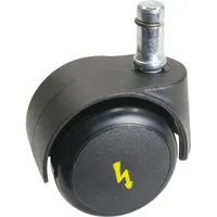 bimos Leitfähige Stuhl-Doppelrolle 25231 50 mm