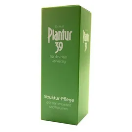 Dr. Wolff Plantur 39 Struktur Pflege Emulsion 30 ml