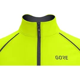 Gore Wear Phantom Jacke Herren Neon Yellow/Black S