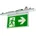 Homelight Ridi-Leuchten Rettungszeichen-Modul VLMF-HW-C 500-7 SW-Z