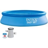 Intex Easy Set Quick Up Pool 305 x 61 cm inkl. Filterpumpe