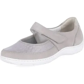 WALDLÄUFER Henni H Spangenballerina Beige / 40