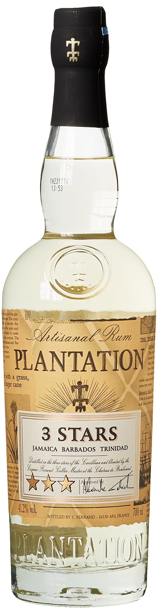 plantation 3 stars