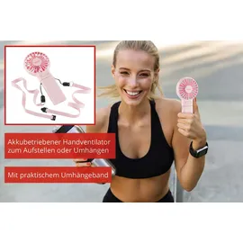 Unold Breezy Fold 12 cm Tischventilator Pi