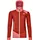 Ortovox Damen SW Col Becchei Hybrid Jacke (Größe XS, rot)