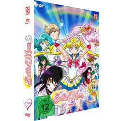 Sailor Moon: S - Staffel 3 - Gesamtausgabe - [DVD] | Zustand: Neu & original versiegelt