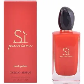 Giorgio Armani Si Passione Eau de Parfum 100 ml