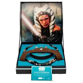 Grupo Erik Star Wars: Ahsoka Tano Stirnband & Gürtelperlen Replik