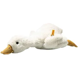 Steiff Kuscheltier Gilda Gans 47cm, weiss