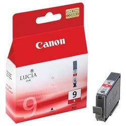 Canon Original PGI-9R Druckerpatrone - rot 1.600 Seiten