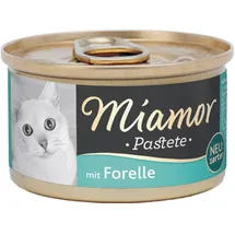 Miamor Pastete Forelle 85 g