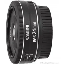 Canon EF-S 24 mm F2,8 STM