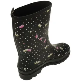 Beck Damen Blumenregen Gummistiefel