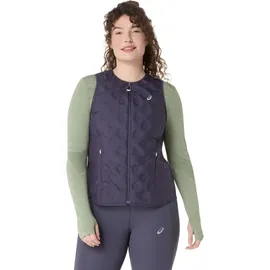 Asics Nagino Padded Damen Weste, lila - XS