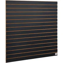 Vevor Wandhalterung MDF 129,1x129,1cm weiß