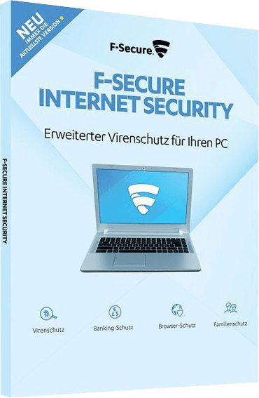 F-Secure Internet Security 2025