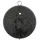 Eurolite Spiegelkugel 10cm Schwarz