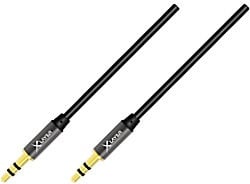 XLayer Audio-Kabel 210790 1 x 3,5 mm Mini-Jack und 1 x 3,5 mm Mini-Jack 2 m