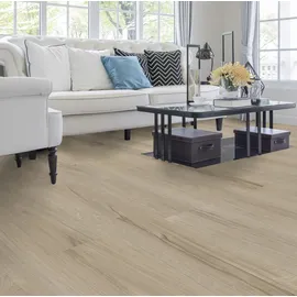 Classen Vinylboden GreenVinyl Windeck Eiche dunkel Landhausdiele