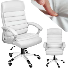 Tectake tectake® Chefsessel Paul