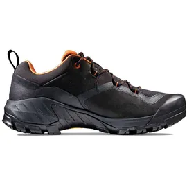 Mammut Sapuen Low GTX Men black/d'steel 46 2/3