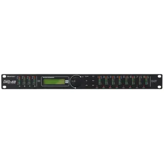 Omnitronic DXO-48E Digitaler Controller