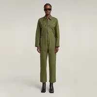 G-Star Multi Zip Winter Jumpsuit - M