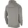 Nike Park 20 Fleece Kapuzenjacke Kinder Dark Grey Heather/Black XS 122-128 cm