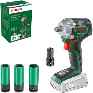 Bosch Akku-Drehschlagschrauber UniversalImpactDrive 18V-350 Solo