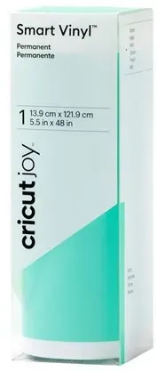 Joy Smart Vinyl - craft material - 13.9 x 121.9 cm - mint - vinyl