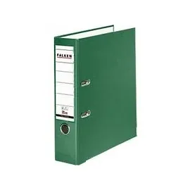 Falken PP-Color-Ordner DIN A4 80 mm grün 20 St.