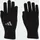 adidas Essentials Handschuhe schwarz|grau XL