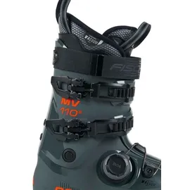 Fischer RC4 110 MV S Boa GW Herren Skischuhe Grau 28,5