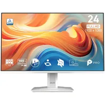 MSI PRO MP243W E14 23,8"