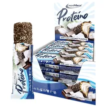 IronMaxx Proteino Dark Choc Coconut Riegel 12 x 30 g