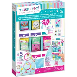 Make it Real Armband Set Snackautomat