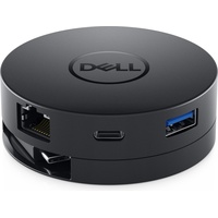 Dell DA300 Kabelgebunden USB 3.2 Gen 2 (3.1 Gen