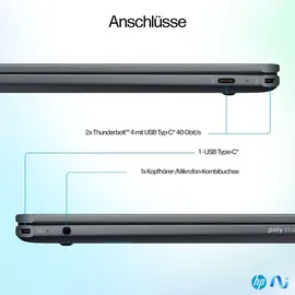 HP OmniBook Ultra Flip 14-fh0091ng Intel Core Ultra 9 288V 32 GB RAM 1 TB SSD