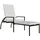 vidaXL Sonnenliege 200 x 60 x 102 cm Braun