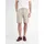 Lerros Chinoshorts mit Streifenmuster beige, 33