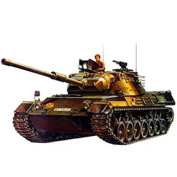 Tamiya - 1:35 Bundeswehr Kpz Leopard (1)