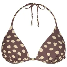 Barts Bikini-Top Damen Mittelbraun 42