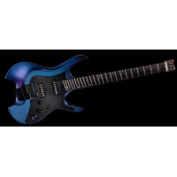 MOOER GTRS Guitars WING 900 Aurora Purple Gitarre