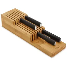 Joseph Joseph DrawerStore Bambus stufigerer Messerkasten