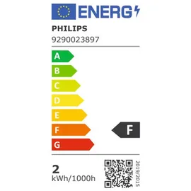 Philips LED GY6.35 Lampe, 20W, Stiftsockel warmweiß, Weiß